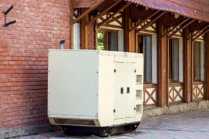 Mobile safety generator